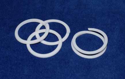 Backup-ring-P28-Teflon--SPIRAL-Lower-electrode-Pack-of-10-905201420001